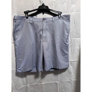 Cool 18 Pro Golf Shorts‎ Flat Front Blue Size 42